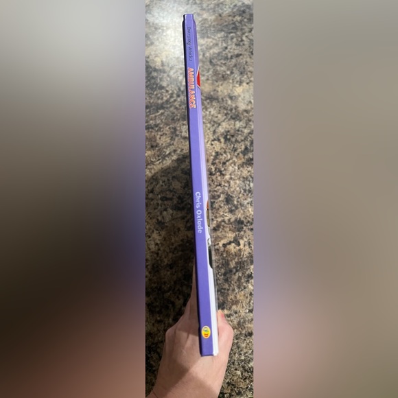 $2 HARDCOVER AMBULANCE BOOK. GREAT CONDITION. $2 WITH ANY $10 ORDER OR MORE - Picture 4 of 16